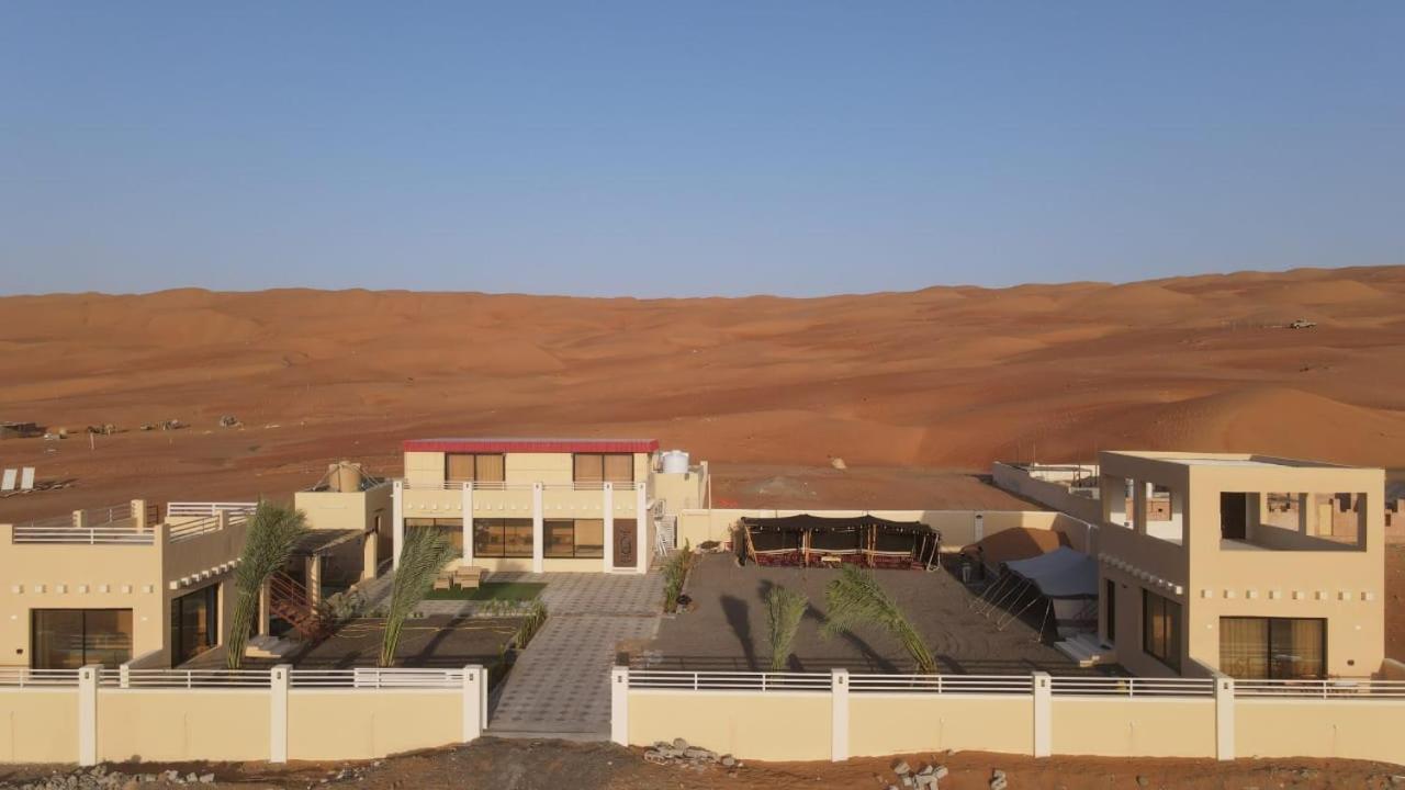 מלון Badīyah Alsaif Camp מראה חיצוני תמונה