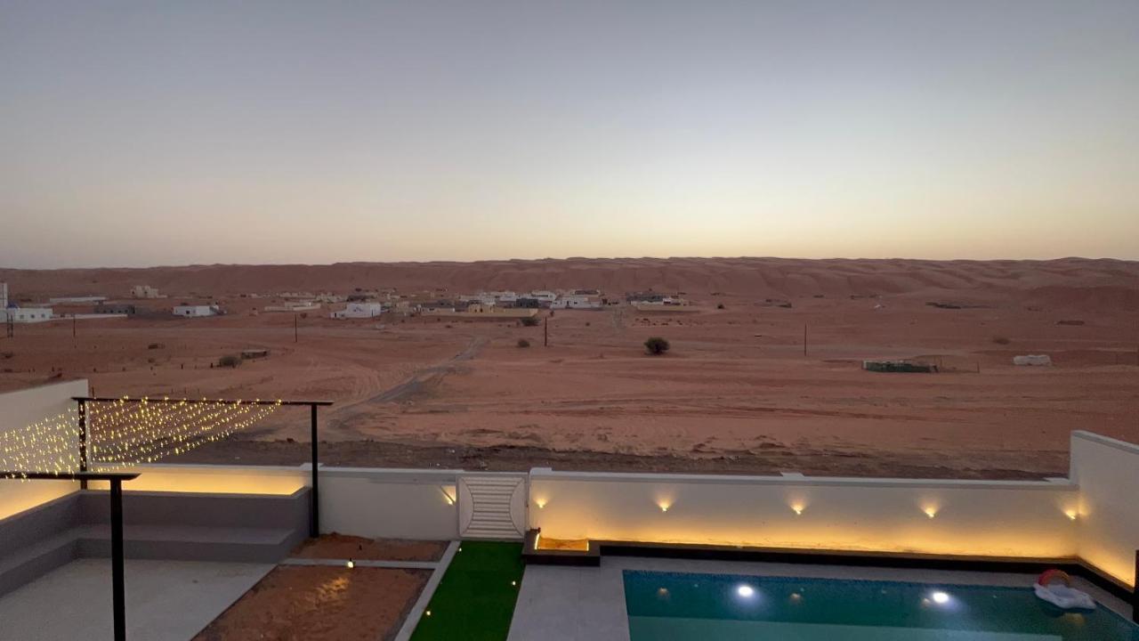 מלון Badīyah Alsaif Camp מראה חיצוני תמונה