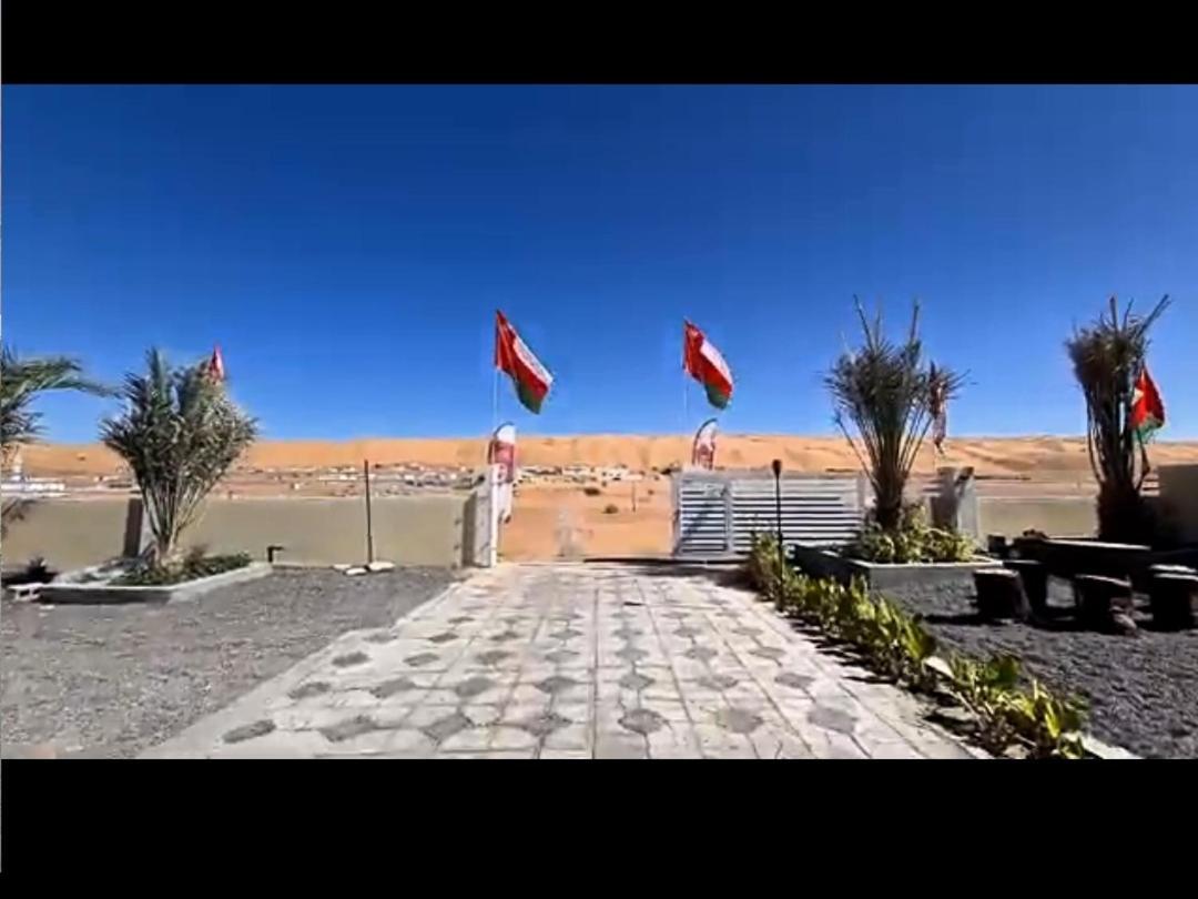 מלון Badīyah Alsaif Camp מראה חיצוני תמונה