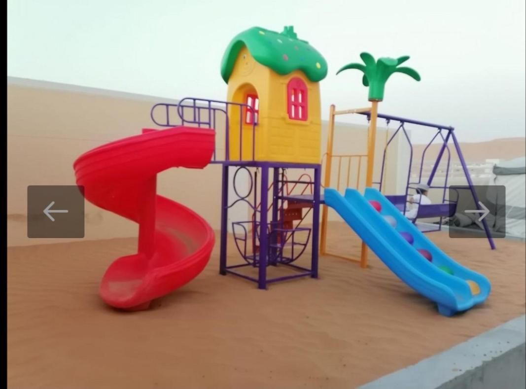 מלון Badīyah Alsaif Camp חדר תמונה